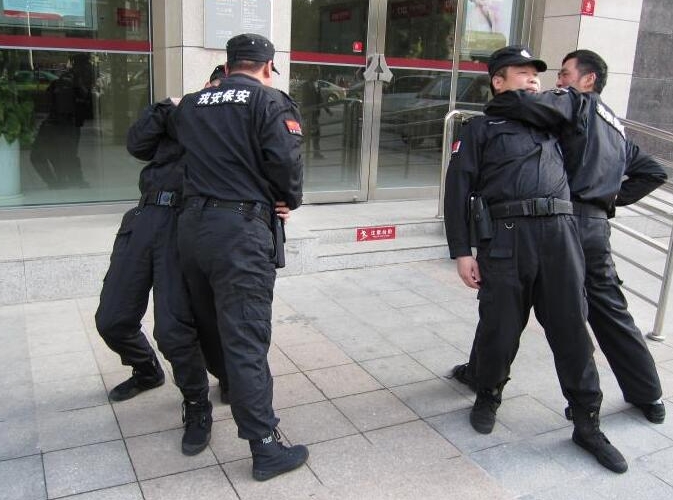 一個(gè)優(yōu)秀的保安人員要做到哪些？